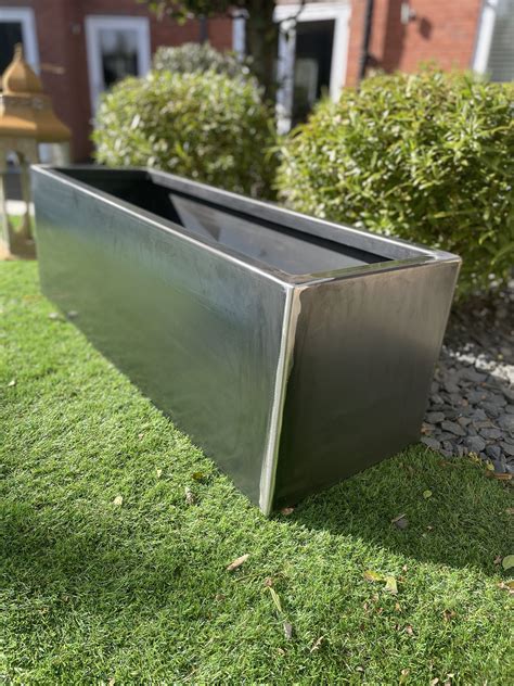 large trough planters clearance